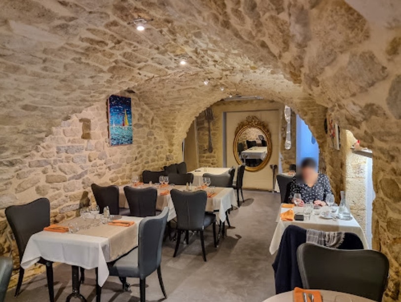 La Croq Au Sel Sarl — Restaurant Français à Gallargues le Montueux — photo 3