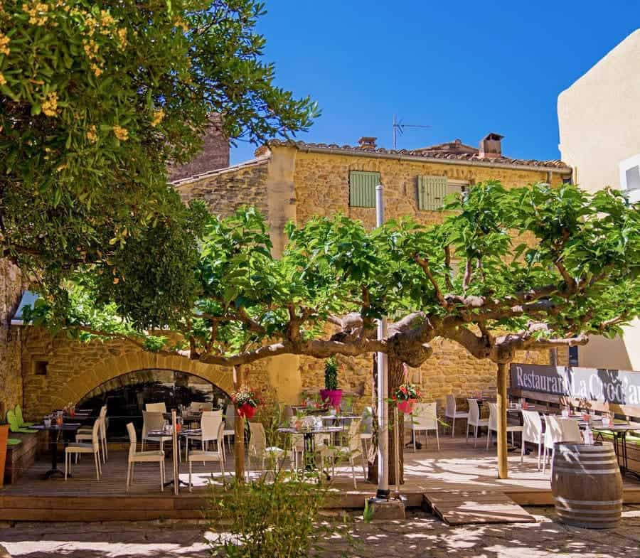 La Croq Au Sel Sarl — Restaurant Français à Gallargues le Montueux — photo 2