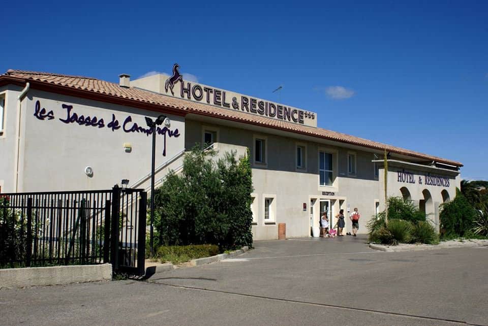 Les Jasses de Camargue — Hôtel - Restaurant à Gallargues le Montueux — photo 2