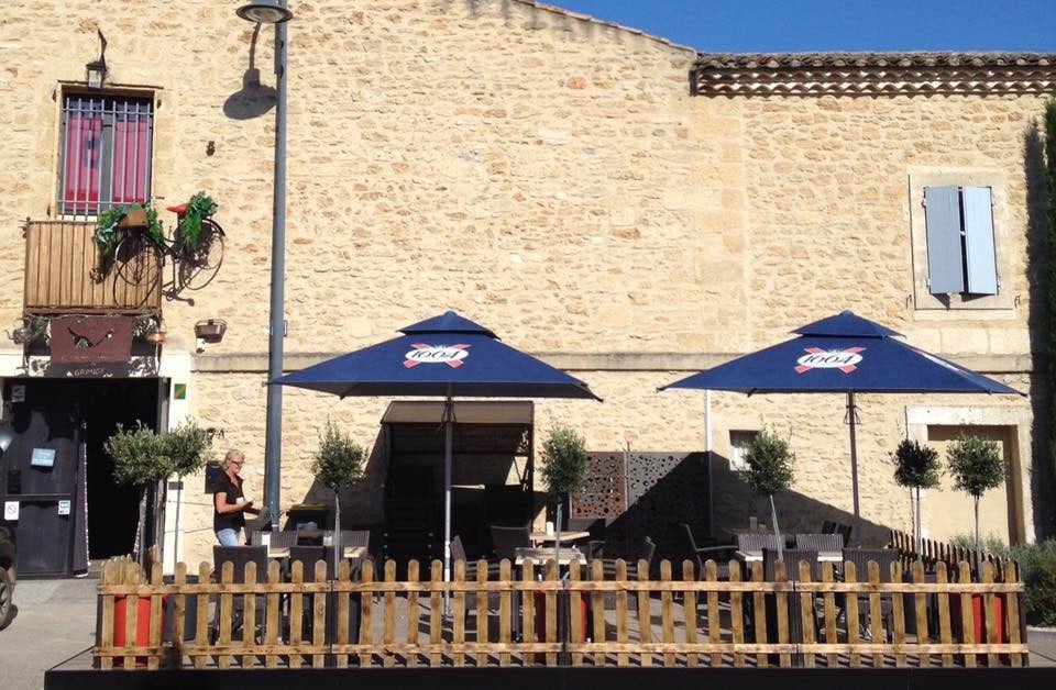 La grange d'aigues-vives — Restaurant Français à Aigues Vives — photo 2