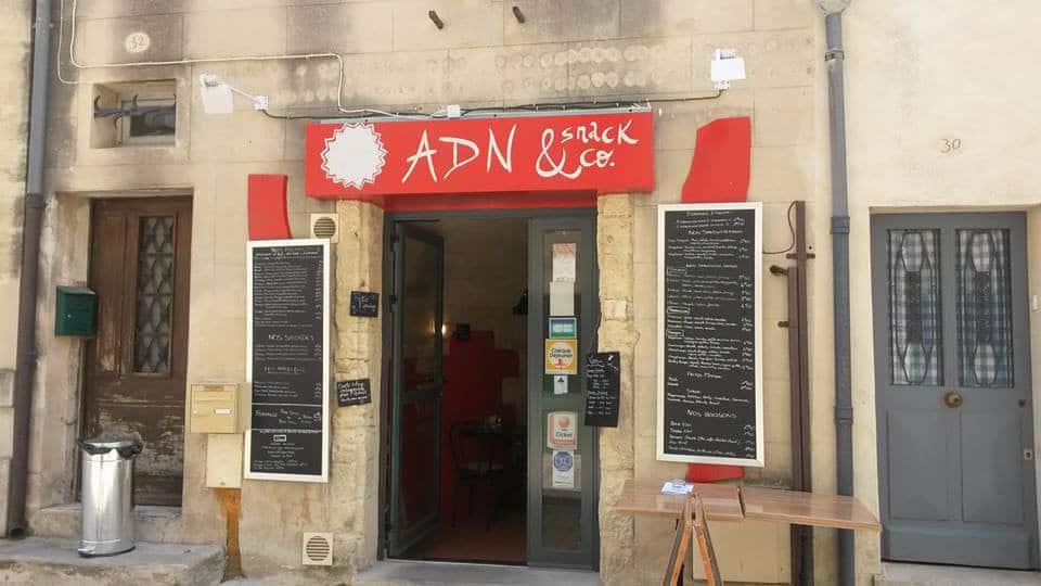 Photo de ADN