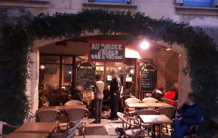 Au Suisse d'Alger — photo 2