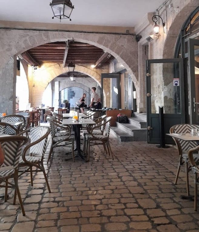 Café des amis — photo 3