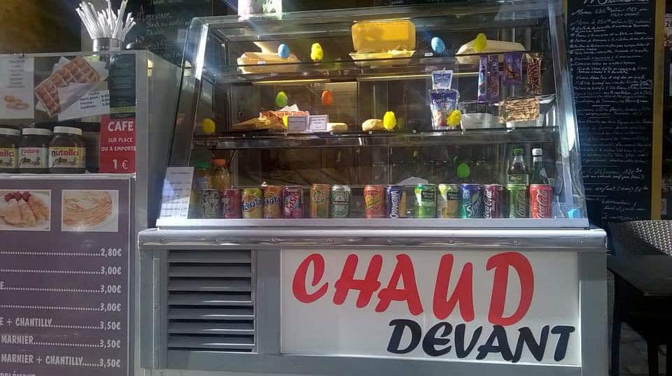 Chaud Devant — photo 2