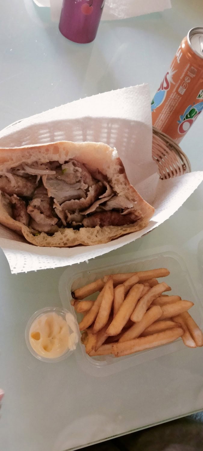 Photo de Istanbul Kebab