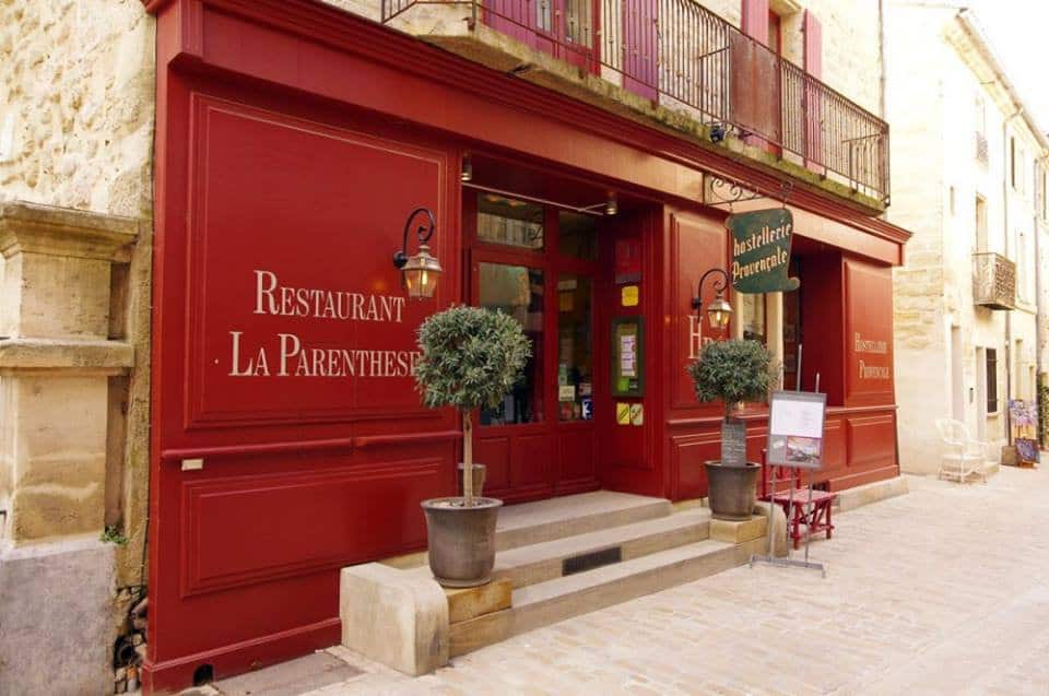 La parenthèse — photo 2