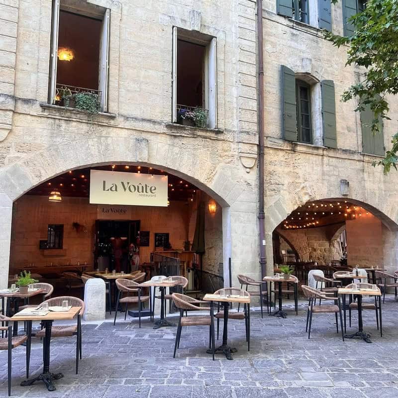 La Voûte — photo 2