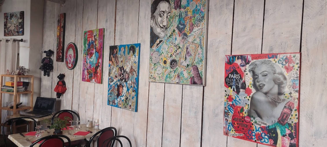 Le Bistrot Des Souris — photo 3