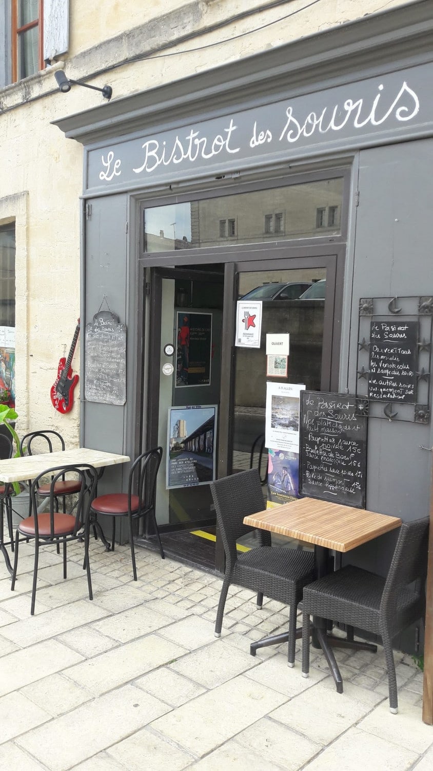 Le Bistrot Des Souris — photo 2
