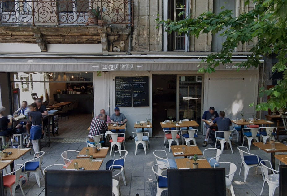 Le Café Ernest — photo 3