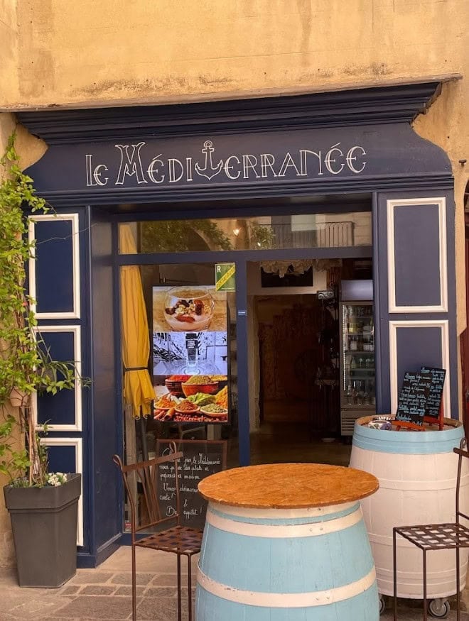 Le Méditerranée — photo 2