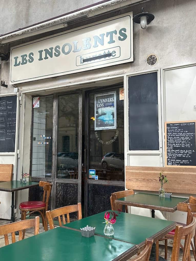 Les Insolents — photo 2