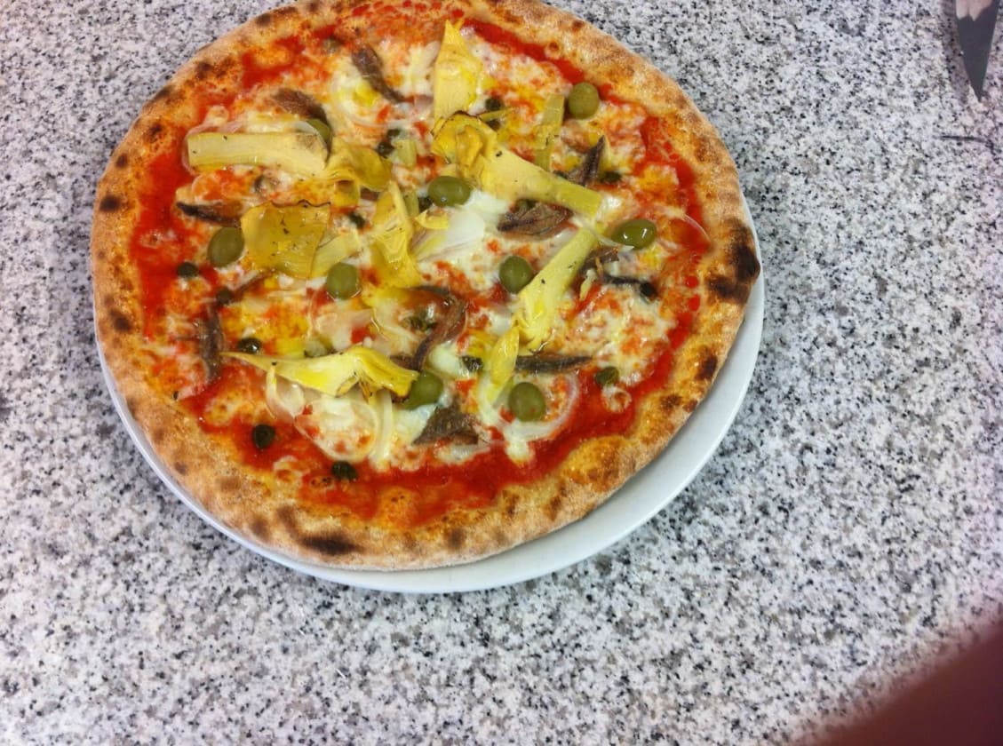 Photo de Pizza passion