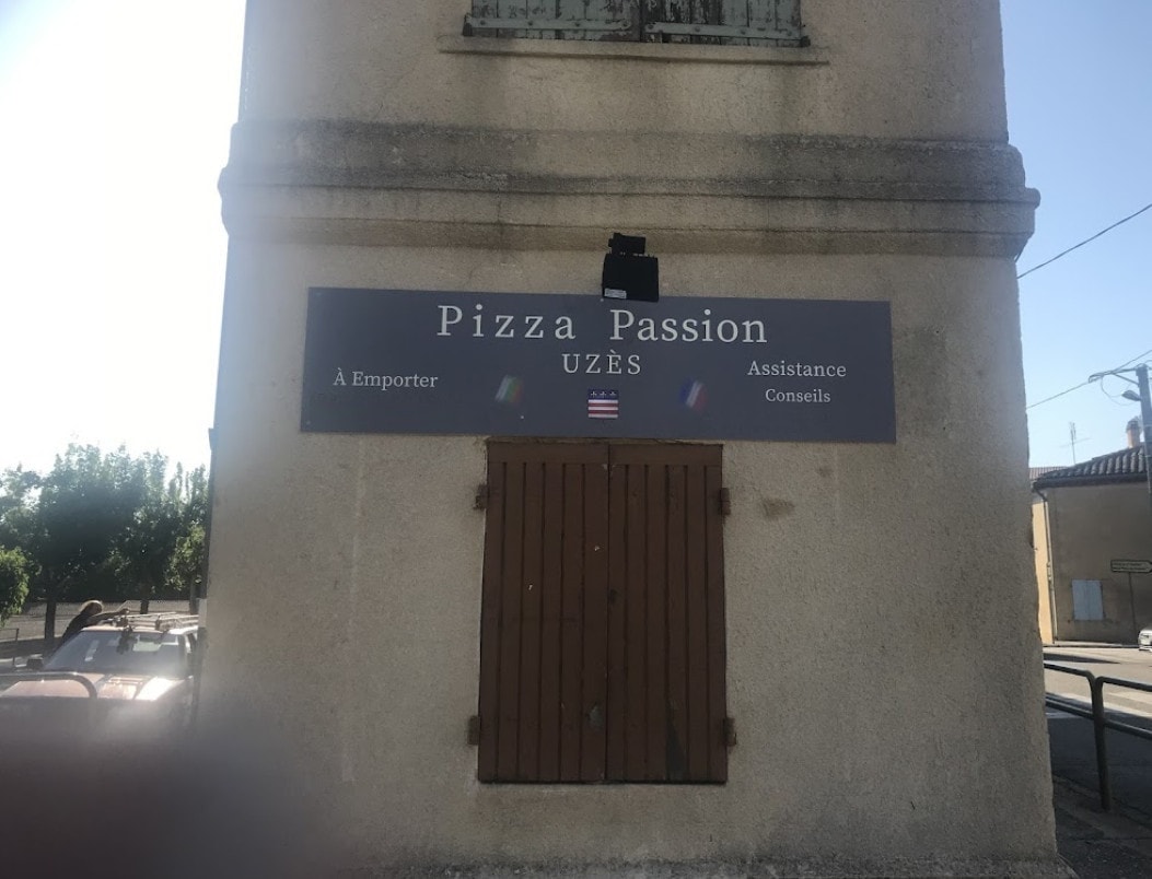 Pizza passion — photo 3