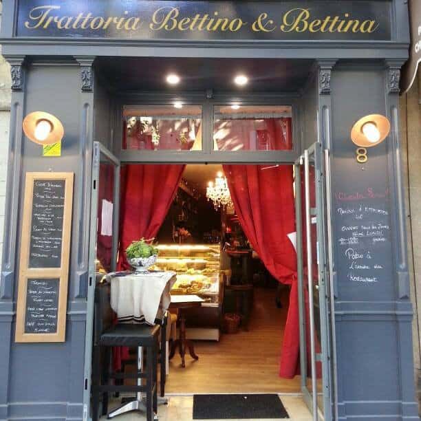 Trattoria Bettino et Bettina — photo 2