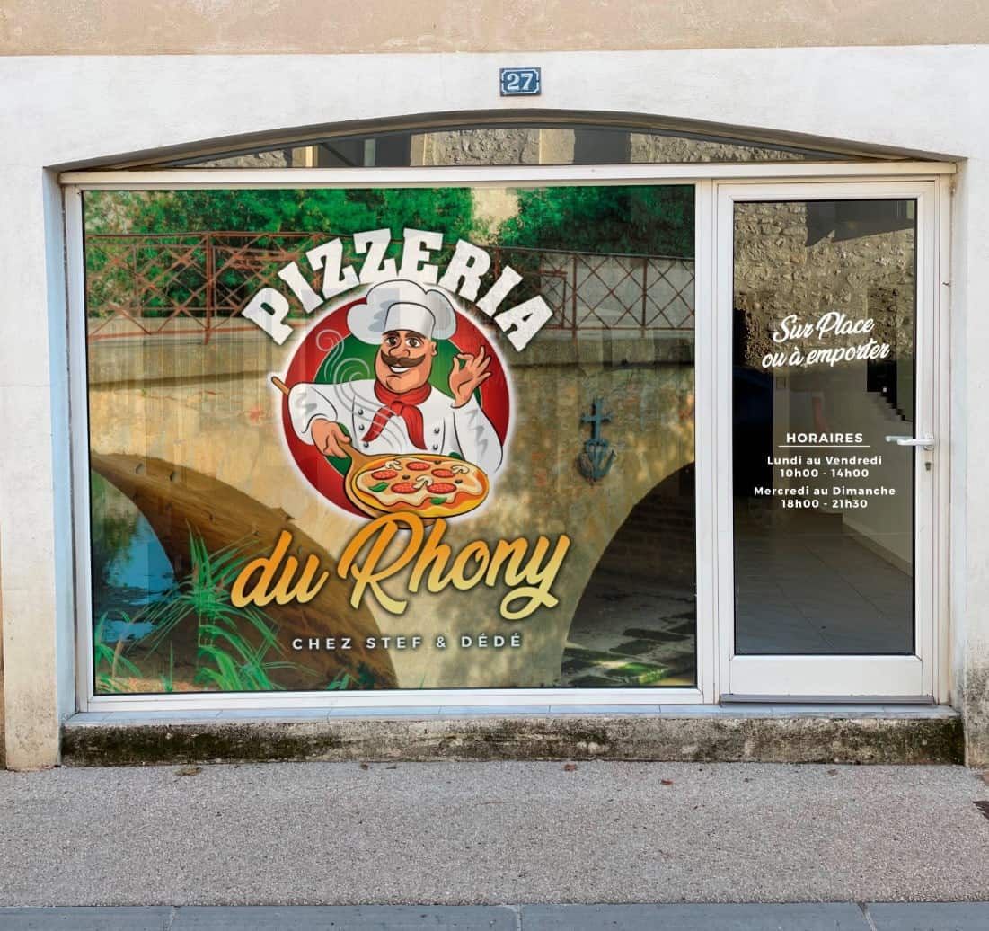 Pizzeria du rhony — photo 2
