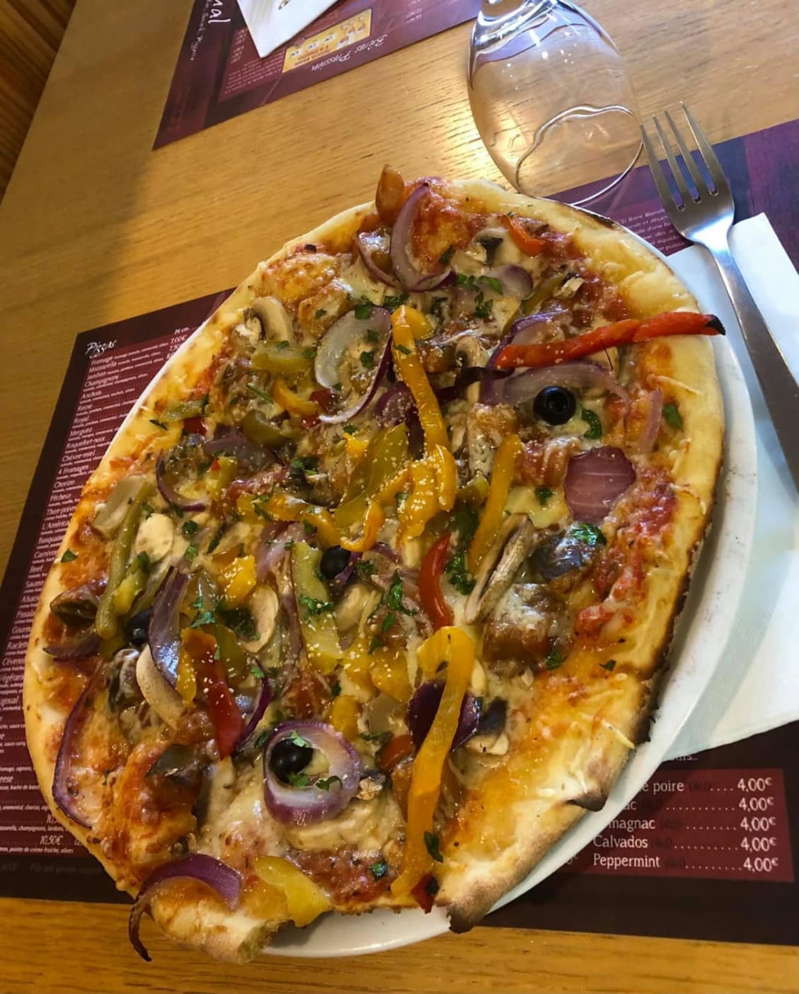 L'Aigoual — Pizza - pizzéria à Saint-Sauveur-Camprieu — photo 2