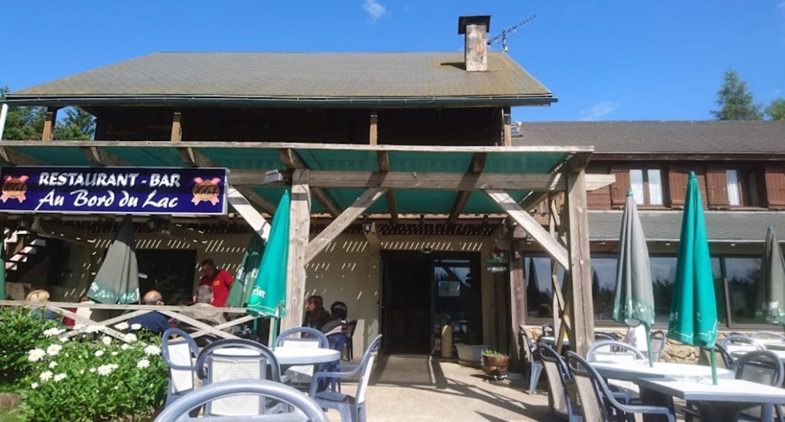 Restaurant au Bord du Lac — Bistro - Bar à Saint-Sauveur-Camprieu — photo 3