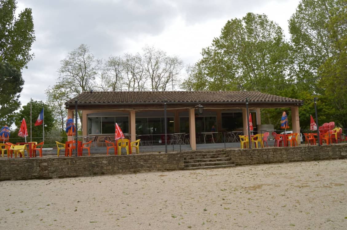 Restaurant Le Peyrolais — Bistro - Bar à Saint Julien de Peyrolas — photo 2