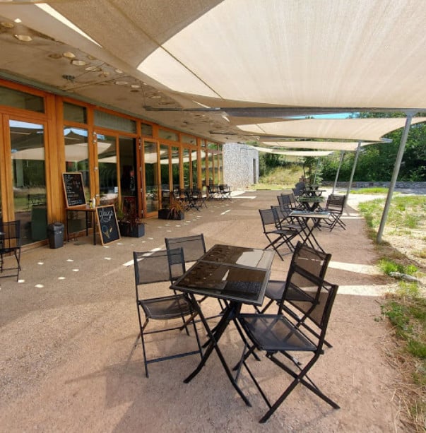 Restaurant Les Belvédères — photo 3