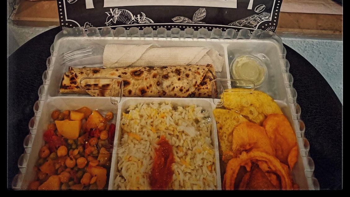 Bollywood Lunch Box — photo 2