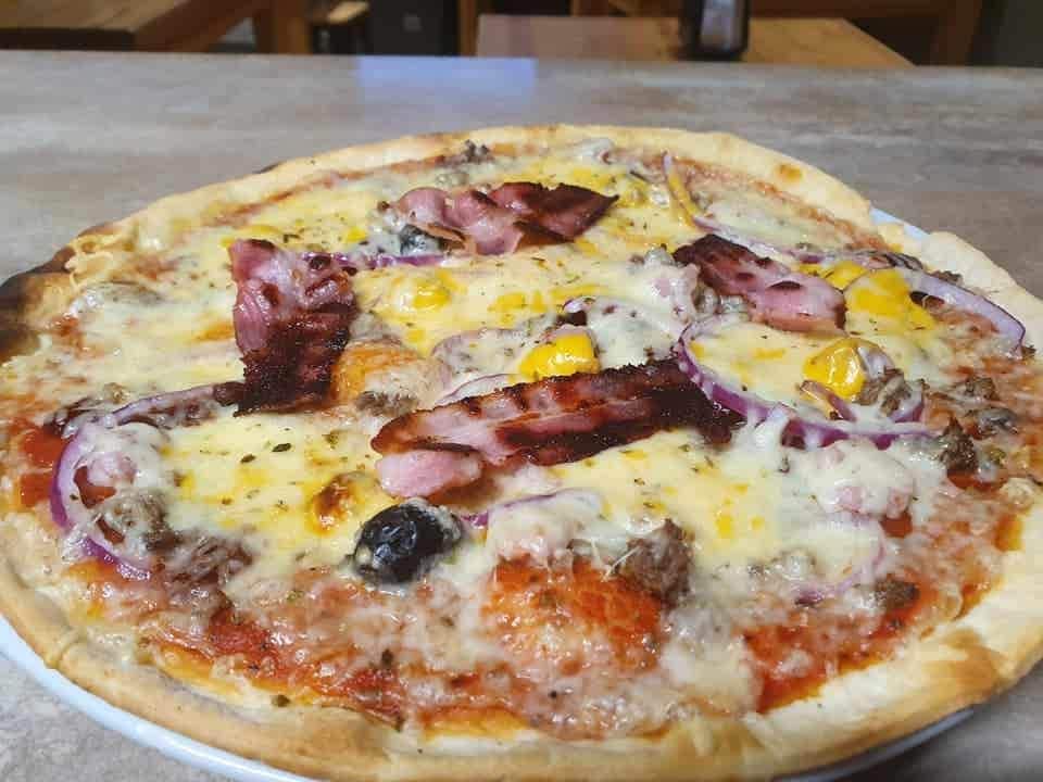 Pizzeria Chez Alain — photo 2