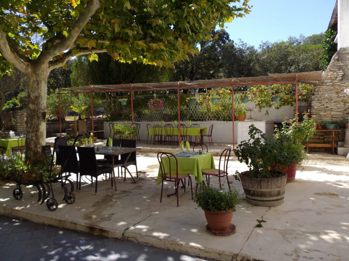 Auberge Des Garrigues — photo 2