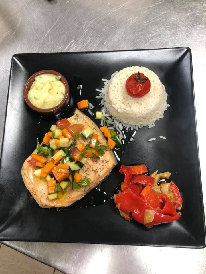 Cafe Du Jet d'eau — photo 2