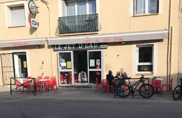 Cafe Du Jet d'eau — photo 3