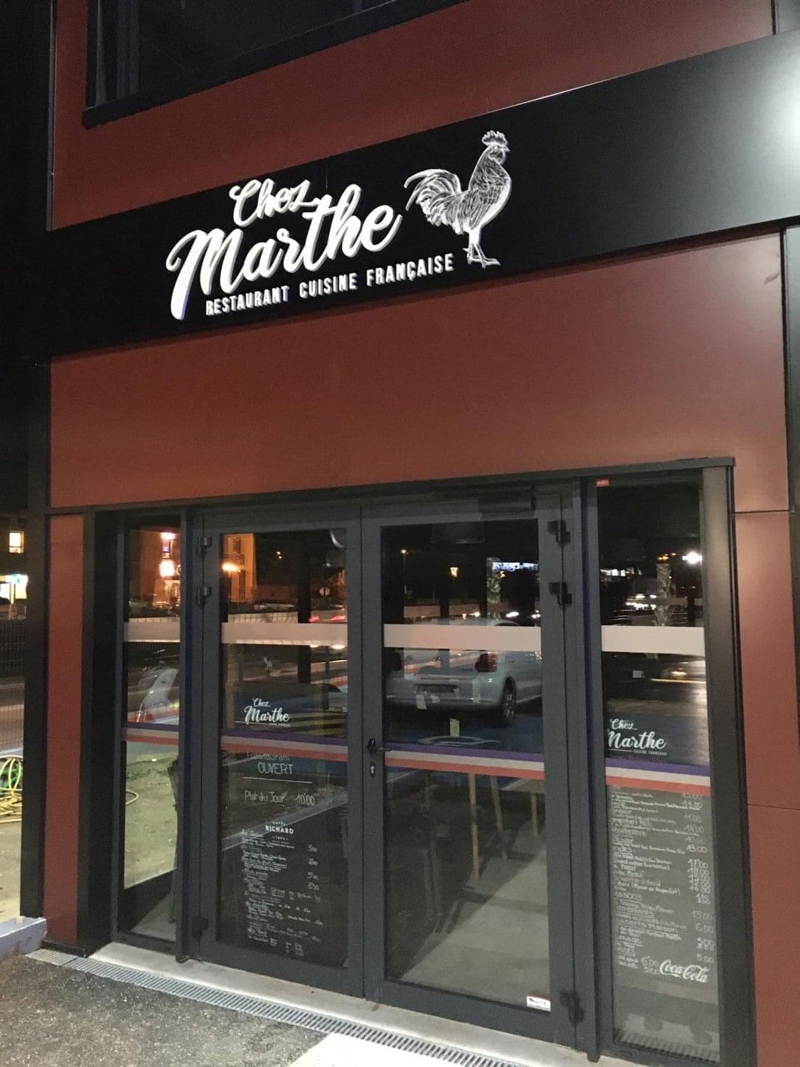 Chez Marthe — photo 2