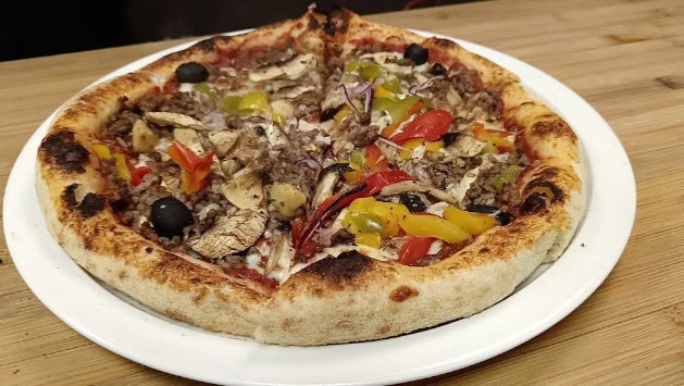Bar à pizzas — photo 2