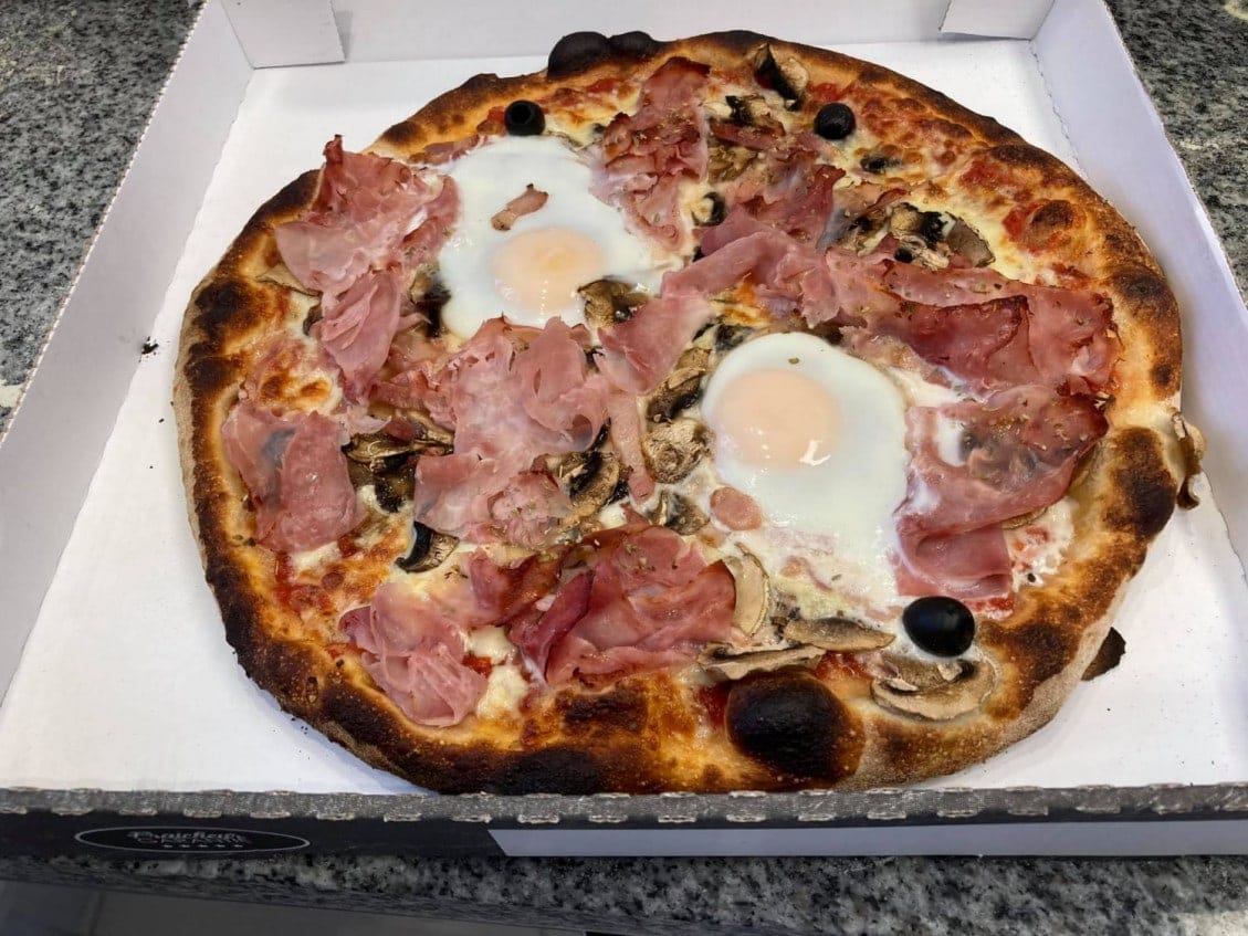 Scarselli's pizza — photo 3