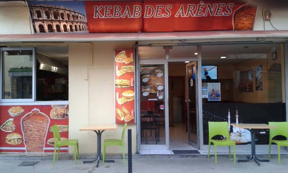 Kebab des arenes — photo 2