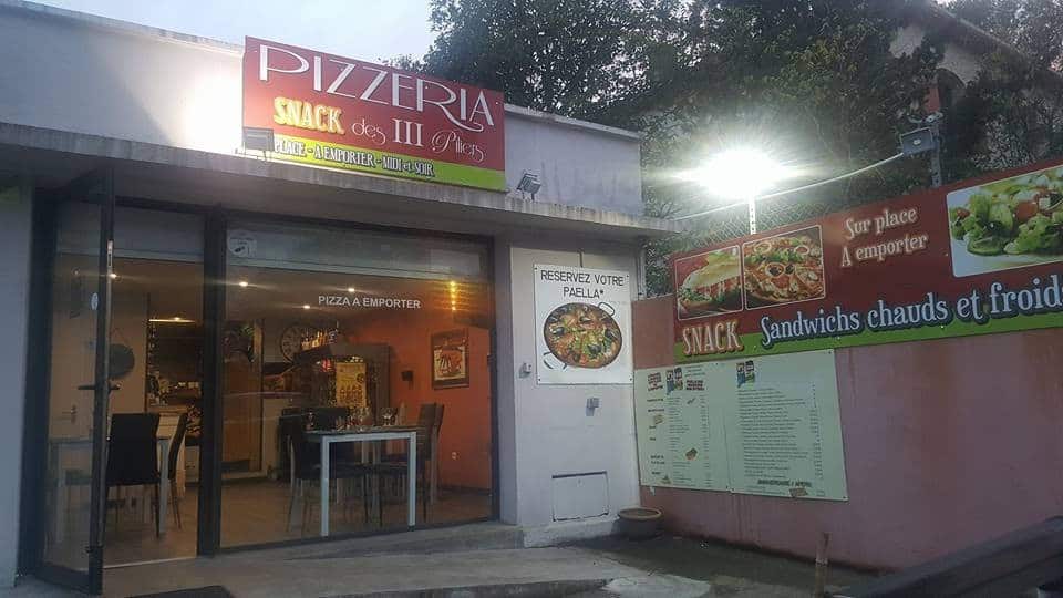 Pizzeria des 3 pilliers — Pizza - pizzéria à Saint-Césaire-lès-Nîmes — photo 2