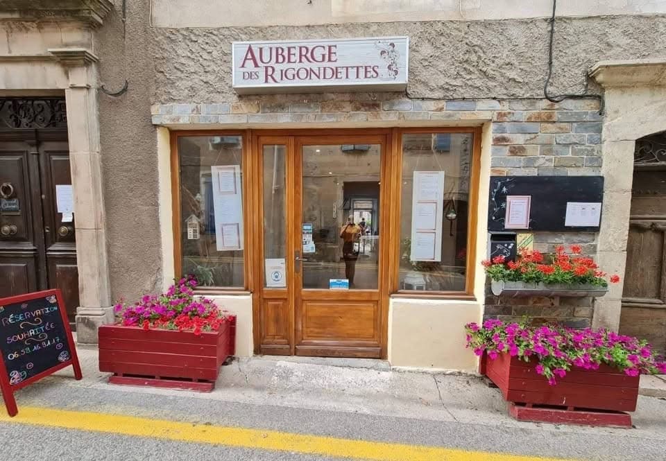 L'Auberge Des Rigondettes — photo 3