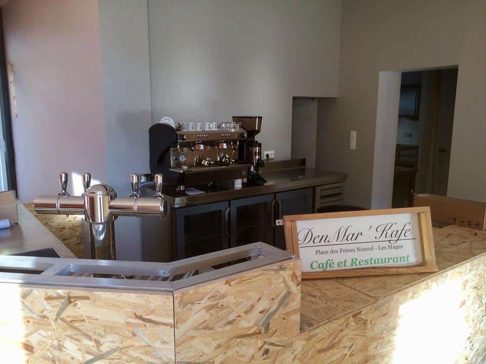 DenMar'Kafe — photo 2