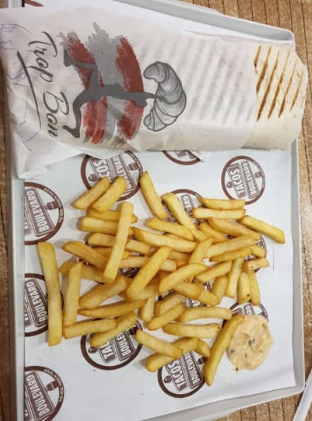Photo de 0Atlas Kebab