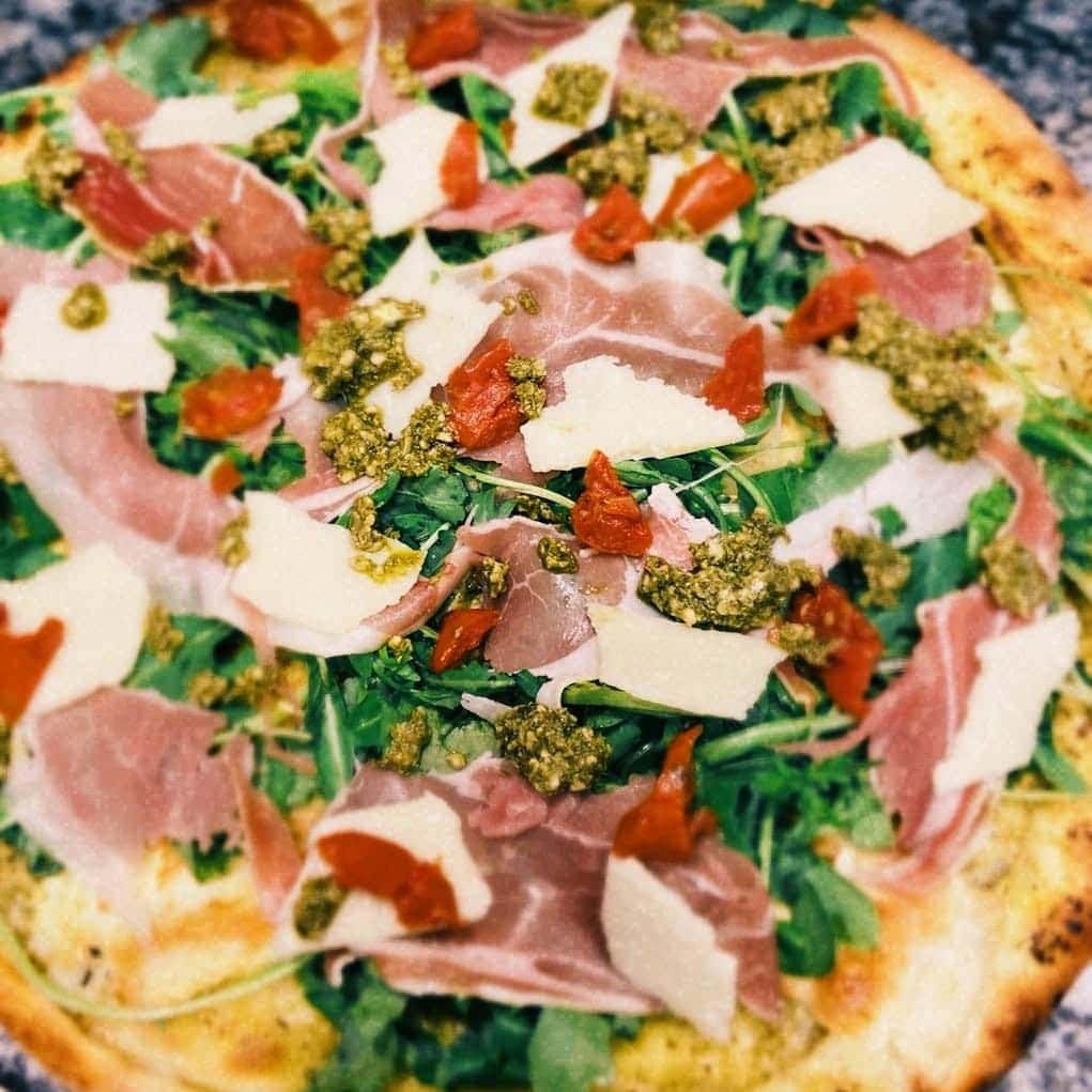 A Crocs Pizza Plana — photo 2