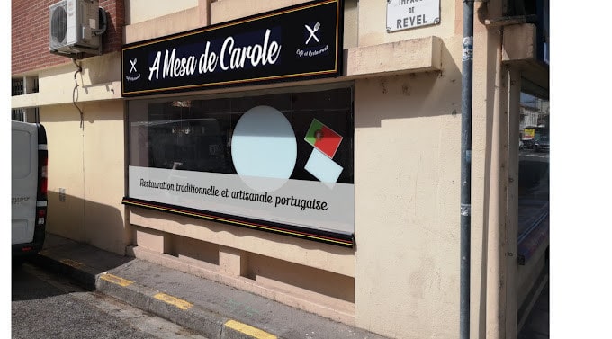 A mesa de Carole — photo 2