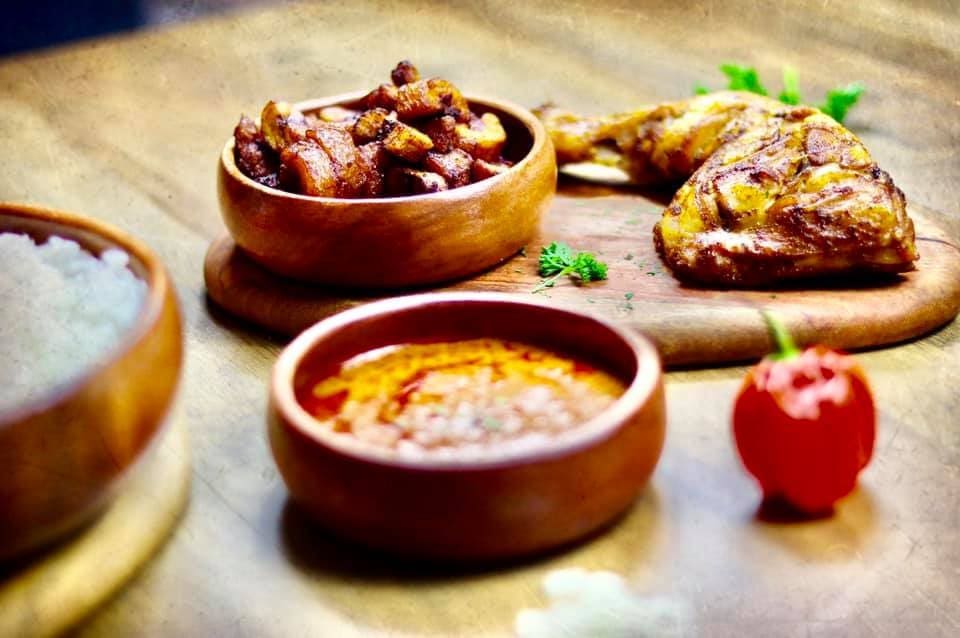 Photo de African Maquis Food