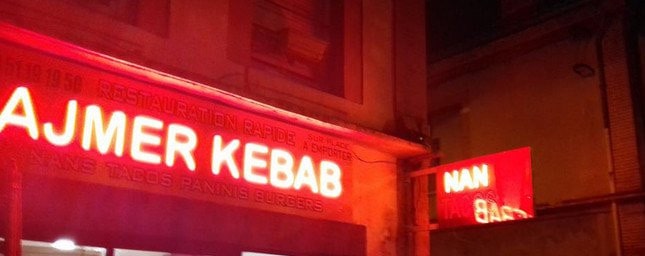 Ajmer Kebab — photo 2