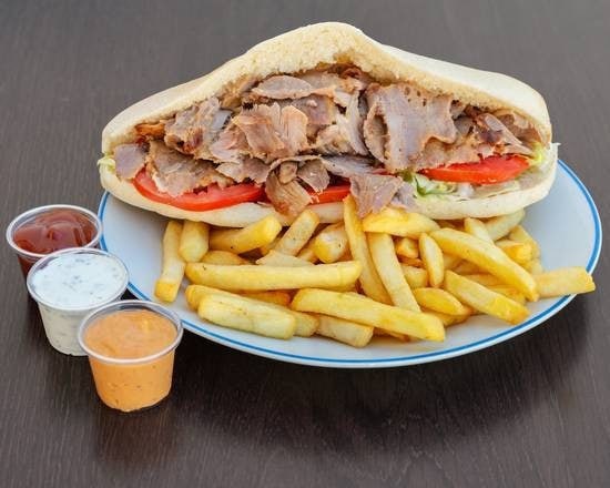 Aladin Kebab — photo 2