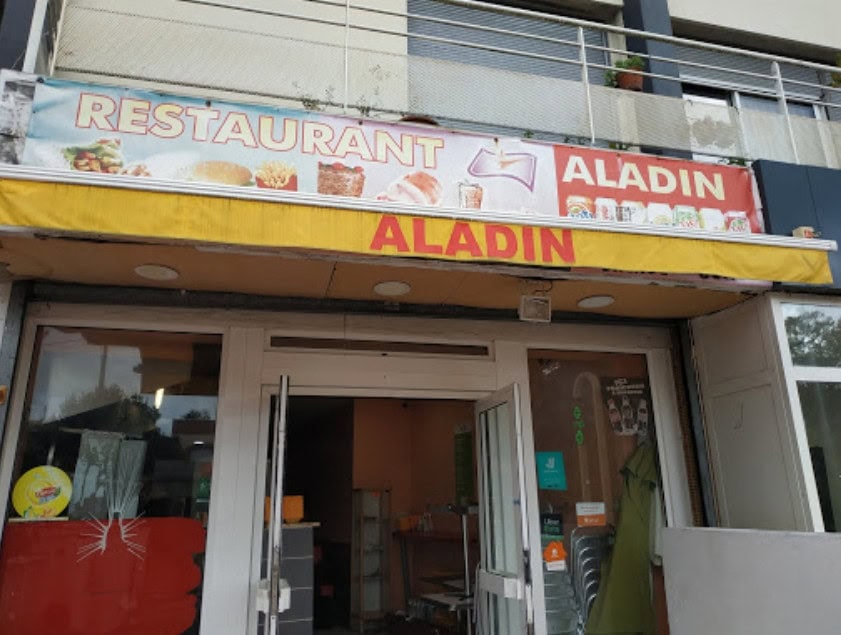 Aladin Kebab — photo 2