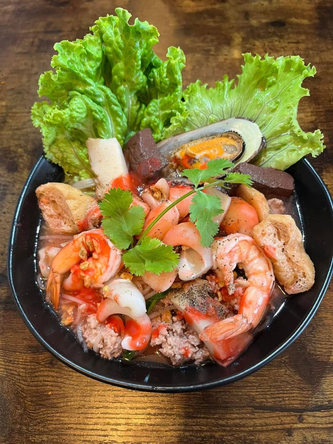Photo de Amazing thaï