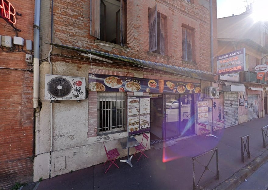Amine Kebab — photo 3