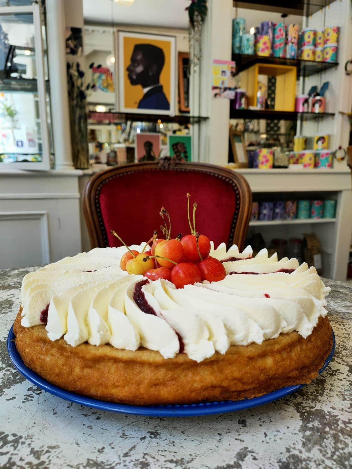 ART TEA SHOP — Salon de thé à Toulouse — photo 6