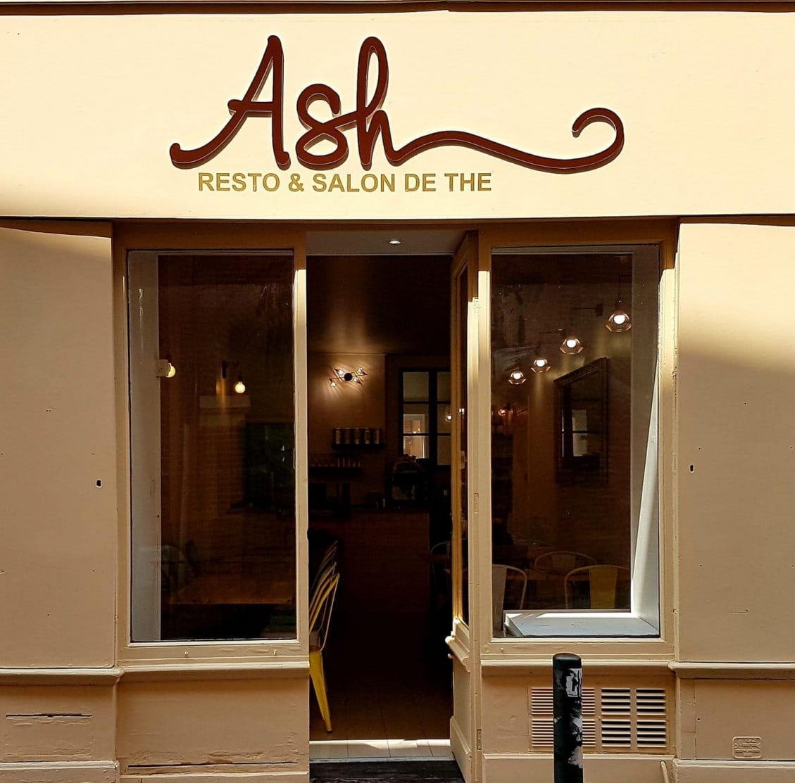 Ash — photo 2