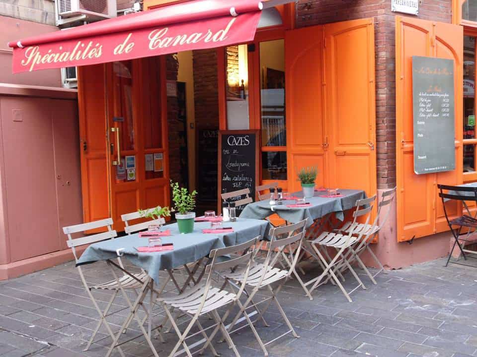 Au Coin De La Rue à Toulouse Menu Et Photos 9786