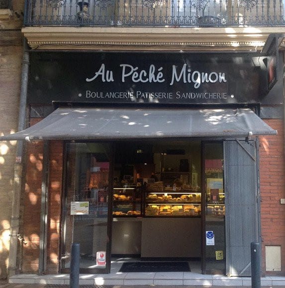Au péché mignon — photo 2