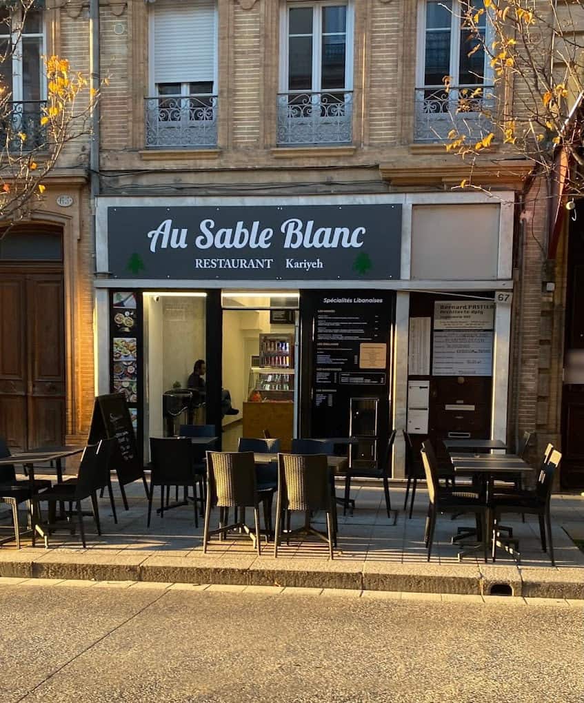 Au Sable Blanc — photo 2